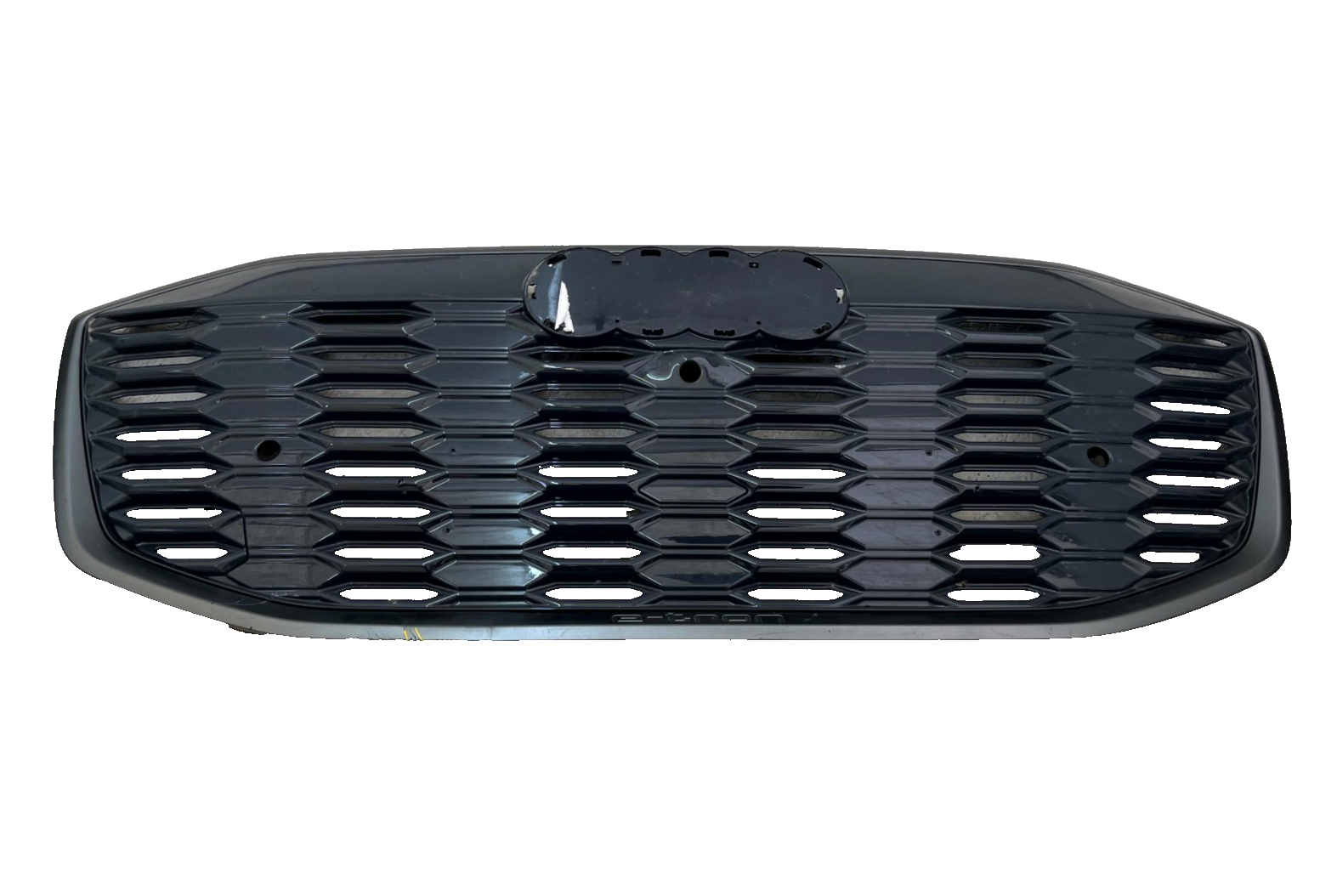Audi Q6 E Tron S line Front Bumper Radiator Grille 2024 ON 85H853653A Genuine