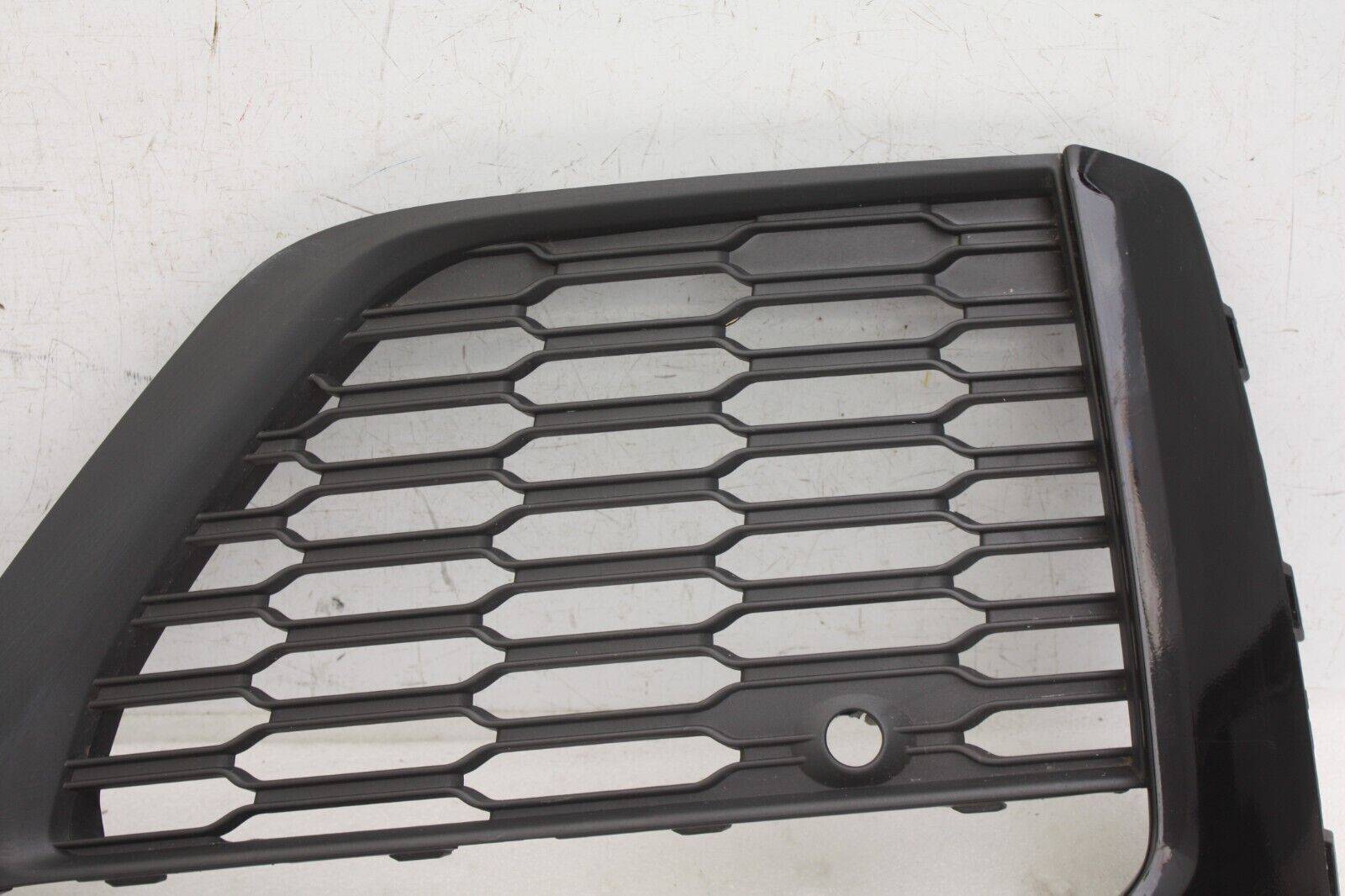 Audi-Q7-Front-Bumper-Lower-Left-Grill-2019-On-4M0807681AM-Genuine-DAMAGED-176577504273-2