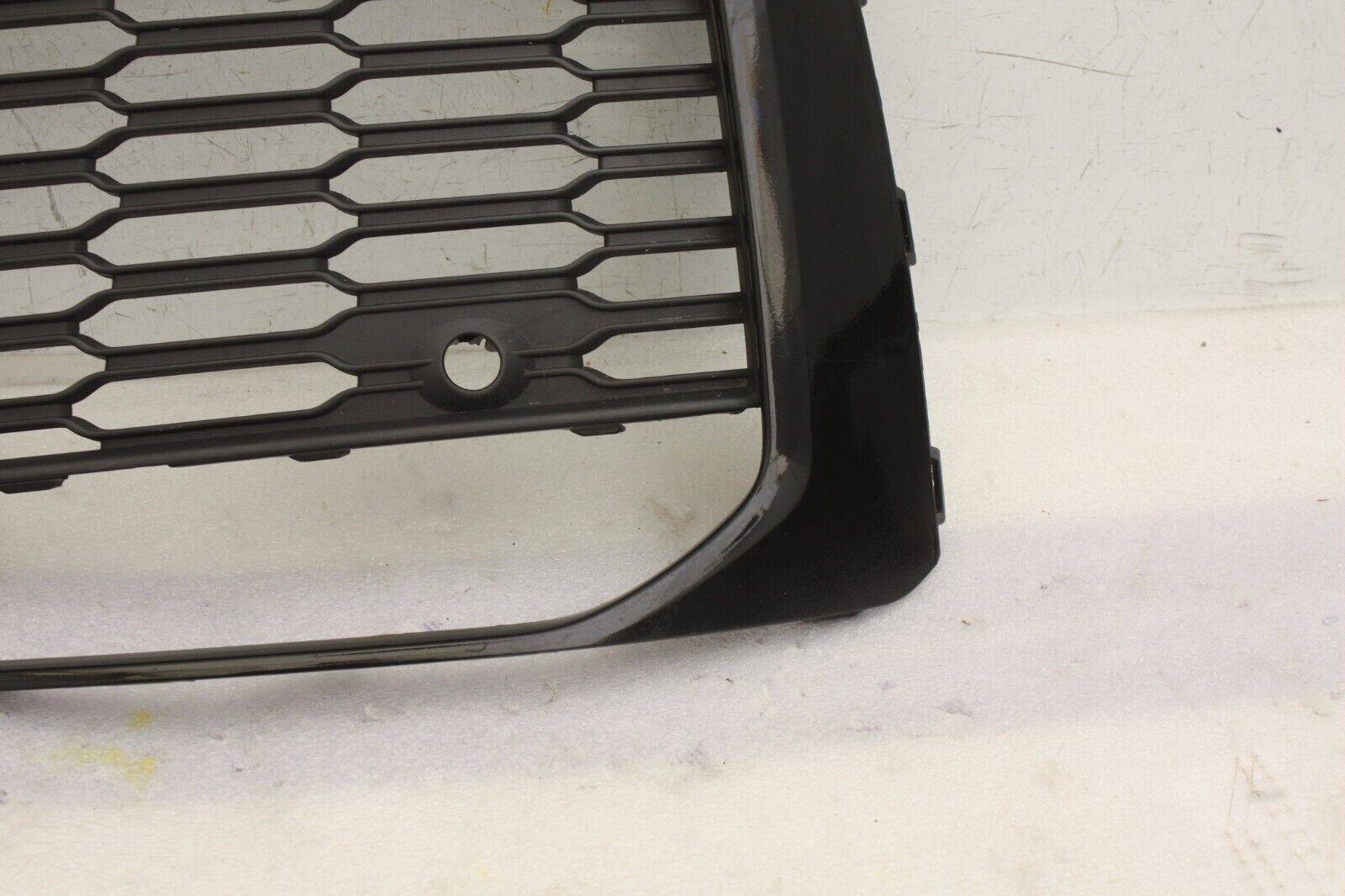 Audi-Q7-Front-Bumper-Lower-Left-Grill-2019-On-4M0807681AM-Genuine-DAMAGED-176577504273-3