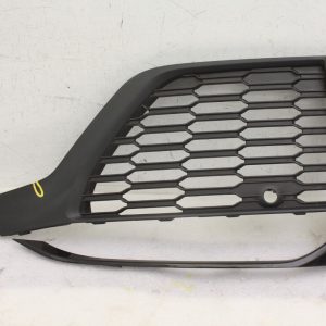 Audi-Q7-Front-Bumper-Lower-Left-Grill-2019-On-4M0807681AM-Genuine-DAMAGED-176577504273