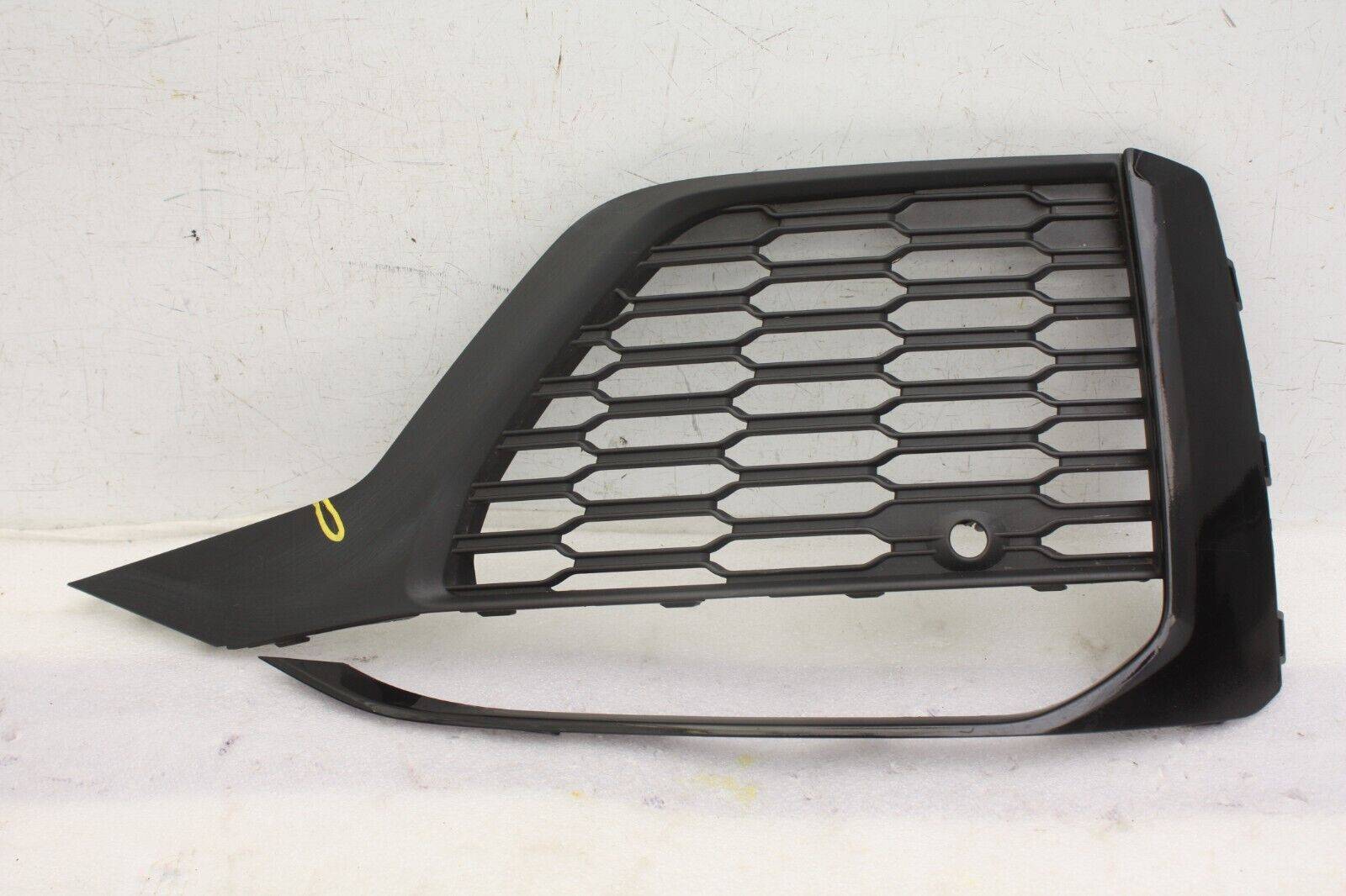 Audi Q7 Front Bumper Lower Left Grill 2019 On 4M0807681AM Genuine DAMAGED 176577504273