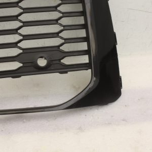 Audi Q7 Front Bumper Lower Left Grill 2019 On 4M0807681AM Genuine *DAMAGED* - Image 4