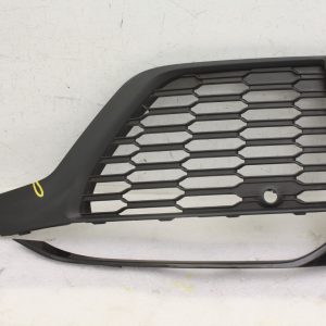 Audi Q7 Front Bumper Lower Left Grill 2019 On 4M0807681AM Genuine *DAMAGED*