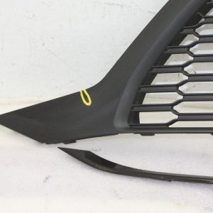 Audi Q7 Front Bumper Lower Left Grill 2019 On 4M0807681AM Genuine *DAMAGED* - Image 5