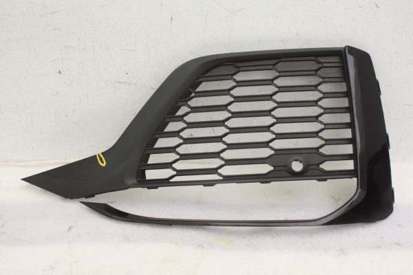 Audi-Q7-Front-Bumper-Lower-Left-Grill-2019-On-4M0807681AM-Genuine-DAMAGED-177074478063