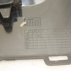 Audi Q7 Front Bumper Lower Left Grill 2019 On 4M0807681AM Genuine *DAMAGED* - Image 8