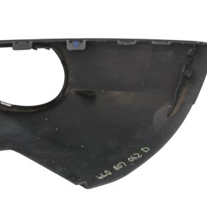 Audi Q7 Front Bumper Right fog Light Corner Trim 2010 TO 2015 4L0807062D Genuine - Image 11