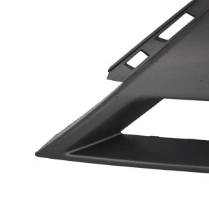 Audi Q7 Front Bumper Right fog Light Corner Trim 2010 TO 2015 4L0807062D Genuine - Image 3