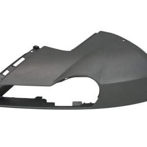 Audi Q7 Front Bumper Right fog Light Corner Trim 2010 TO 2015 4L0807062D Genuine - Image 1