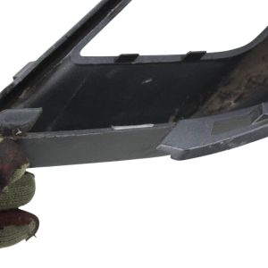 Audi Q7 Front Bumper Right fog Light Corner Trim 2010 TO 2015 4L0807062D Genuine - Image 8