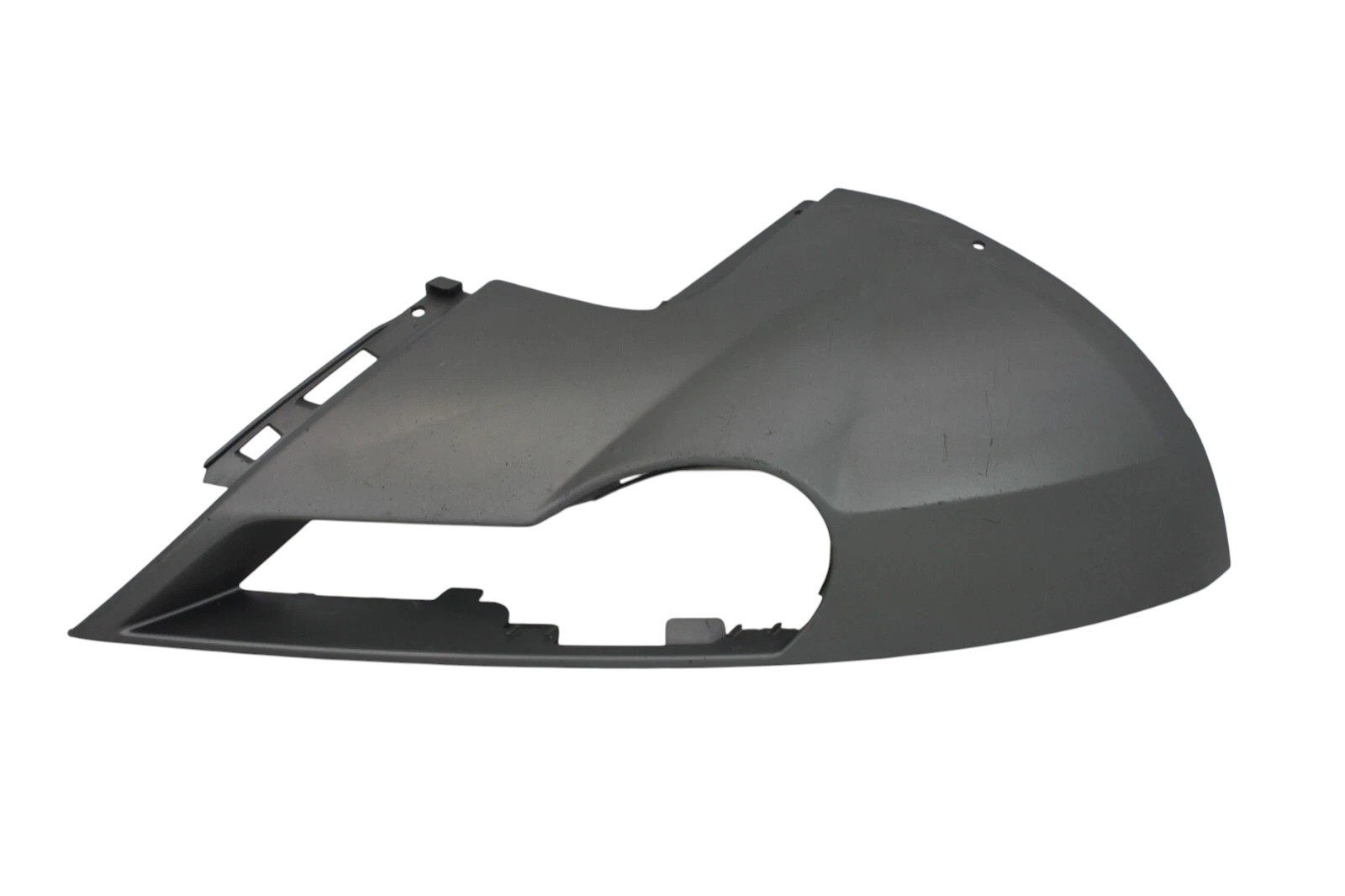 Audi Q7 Front Bumper Right fog Light Corner Trim 2010 TO 2015 4L0807062D Genuine