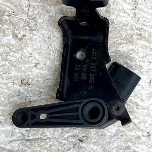 Audi Q7 Front Right Headlight Height Level Sensor 4M0941286C Genuine - Image 7