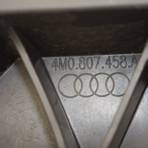 Audi Q7 Rear Bumper Support Bracket 2019-2024 4M0807458A Genuine - Image 20