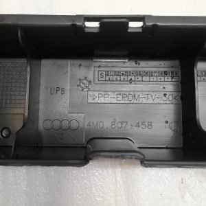 Audi Q7 Rear Center Bumper Mounting Bracket 2015 TO 2019 4M0807458 Genuine - Image 16