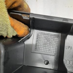 Audi Q7 Rear Center Bumper Mounting Bracket 2015 TO 2019 4M0807458 Genuine - Image 17