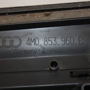 Audi Q7 S Line Front Right Door Moulding 2015 TO 2019 4M0853960B Genuine - Image 15