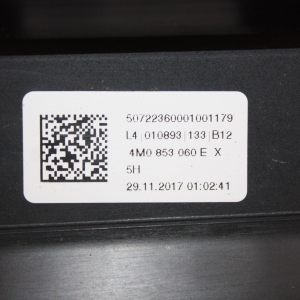 Audi Q7 S Line Front Right Door Moulding 2015 TO 2019 4M0853960B Genuine - Image 17