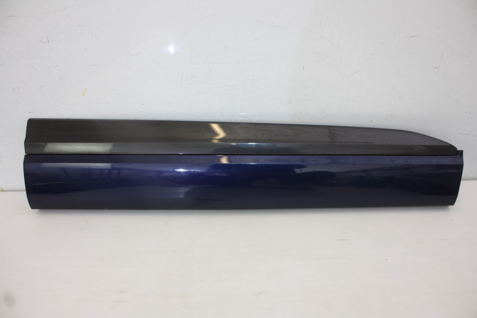 Audi Q7 S Line Front Right Door Moulding 2015 TO 2019 4M0853960B Genuine