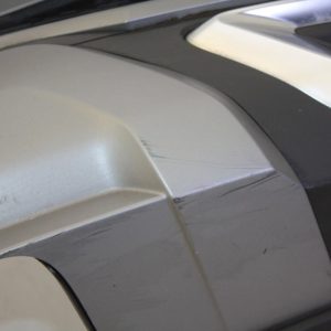 Audi Q7 S Line Rear Bumper 2015 TO 2019 4M0807511 Genuine - Image 19