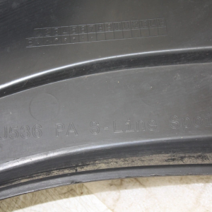 Audi Q7 S Line Rear Bumper Lower Diffuser Section 2019-2024 4M0807521K Genuine - Image 18