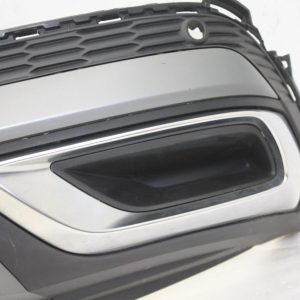 Audi Q7 S Line Rear Bumper Lower Diffuser Section 2019-2024 4M0807521K Genuine - Image 4