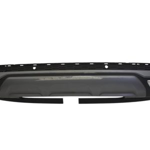 Audi Q7 S Line Rear Bumper Lower Diffuser Section 2019-2024 4M0807521K Genuine - Image 1
