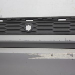 Audi Q7 S Line Rear Bumper Lower Diffuser Section 2019-2024 4M0807521K Genuine - Image 8