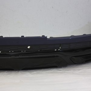 Audi Q7 S Line Rear Bumper Lower Section 2019 Onward 4M0807527L Genuine - Image 3