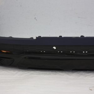 Audi Q7 S Line Rear Bumper Lower Section 2019 Onward 4M0807527L Genuine - Image 4