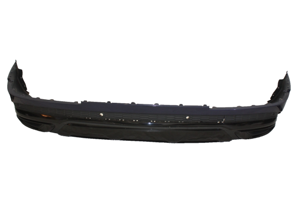 Audi-Q7-S-Line-Rear-Bumper-Lower-Section-2019-Onward-4M0807527L-Genuine-177966420363