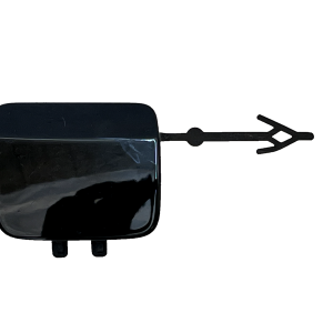 Audi Q8 E Tron Rear Bumper Tow Hook Cap Cover 2022 TO 2025 85H807441A Genuine - Image 1