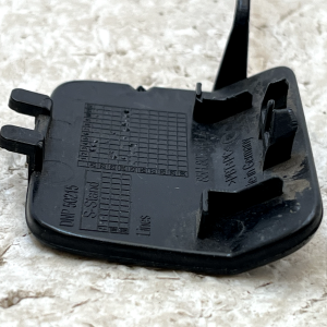Audi Q8 E Tron Rear Bumper Tow Hook Cap Cover 2022 TO 2025 85H807441A Genuine - Image 7