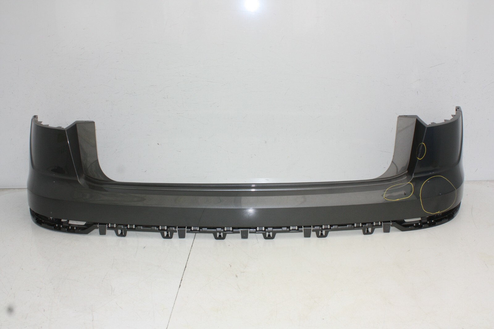 Audi Q8 Rear Bumper Upper Section 2018 ON 4M8807511 Genuine