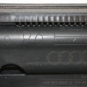 Audi Q8 S Line Front Right Door Moulding 4M8853960D Genuine - Image 8