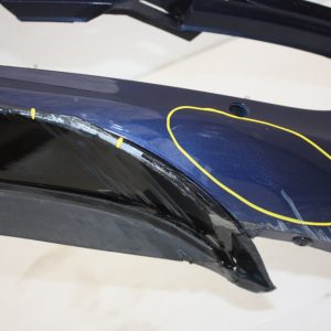 Audi R8 Front Bumper 2013 to 2015 420807437H - Image 7
