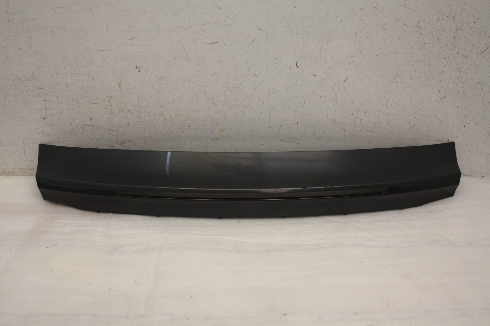 Audi R8 Spyder Rear Tailgate Bootlid Spoiler 2018 TO 2021 4S7807417A *DAMAGED*