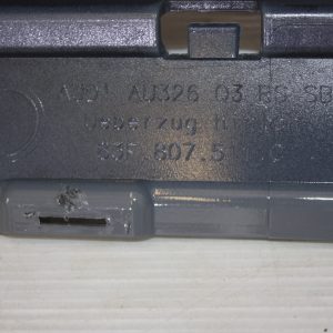 Audi RS Q3 Rear Bumper 2019-2025 83F807511C - Image 12