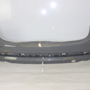 Audi RS Q3 Rear Bumper 2019-2025 83F807511C - Image 1