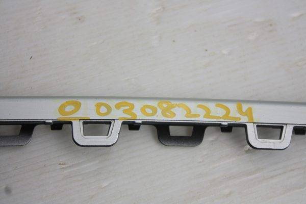 Audi RS3 Rear Bumper Trim 2016 8V4807791 178507815483 7
