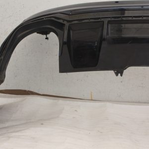 Audi RS4 B9 Rear Bumper 2018 ON 8W9807511R Genuine *DAMAGED* - Image 8