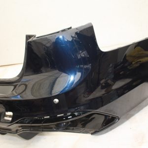 Audi RS4 B9 Rear Bumper 2018 ON 8W9807511R Genuine *DAMAGED* - Image 9