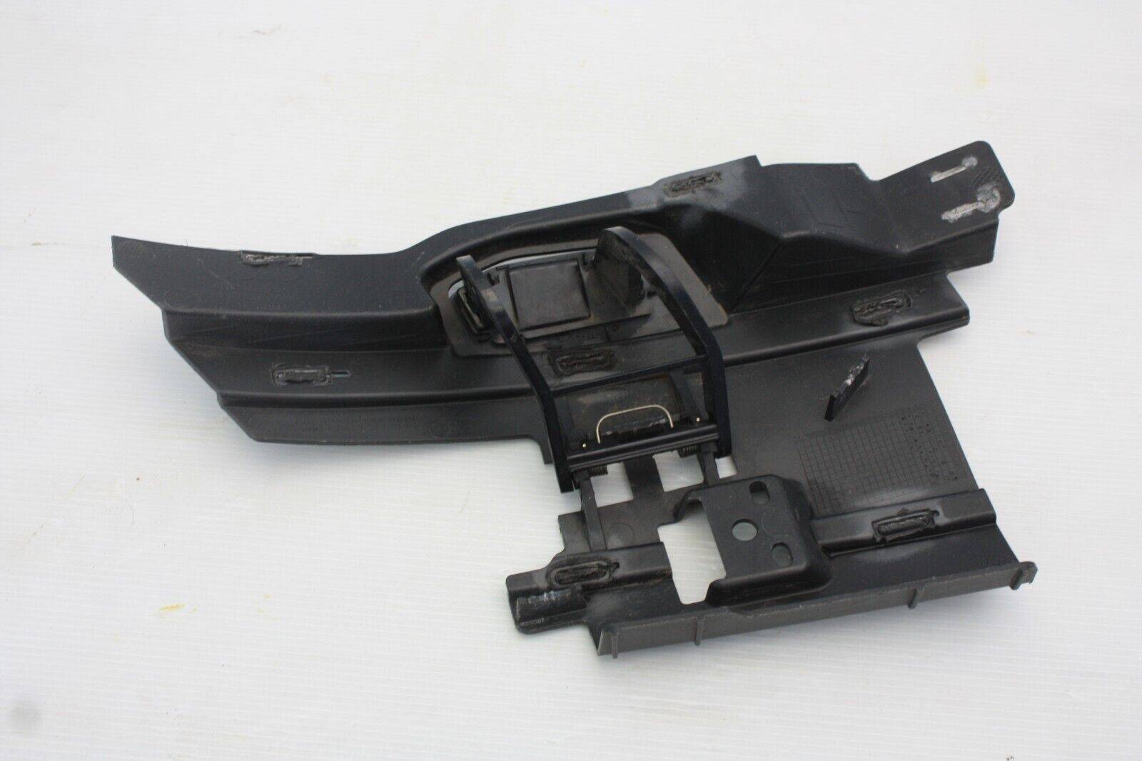 Audi-S8-Front-Bumper-Right-Side-Tow-Cover-With-Bracket-4H0807129C-Genuine-175622559953-10