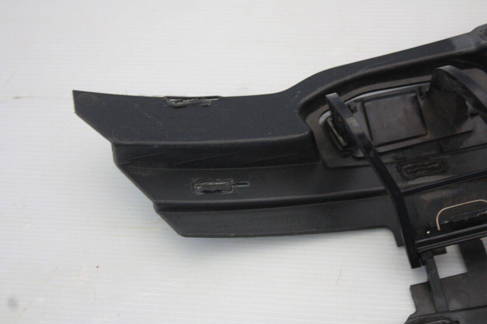 Audi-S8-Front-Bumper-Right-Side-Tow-Cover-With-Bracket-4H0807129C-Genuine-175622559953-11