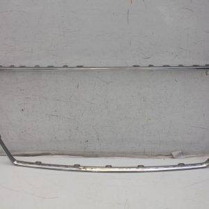 Audi TT Front Bumper Grill Surround Chrome 8S0853651 Genuine 176614686563