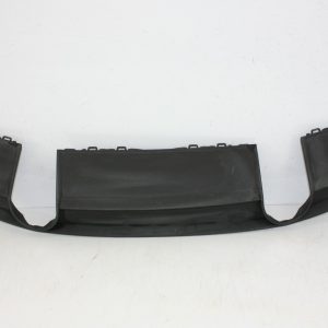 Audi TT Rear Bumper Diffuser 2015 TO 2018 8S0807521 Genuine