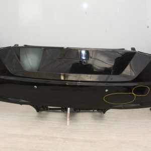Audi TT S Line Rear Bumper 2014 TO 2018 Genuine