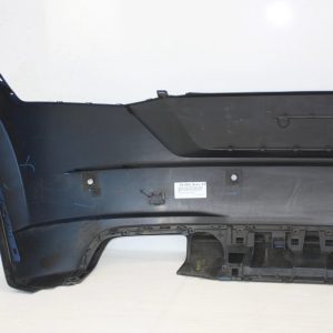 Audi TT S Line Rear Bumper 2014 TO 2019 8S0807511C Genuine - Image 12