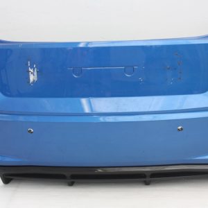 Audi TT S Line Rear Bumper 2014 TO 2019 8S0807511C Genuine - Image 3