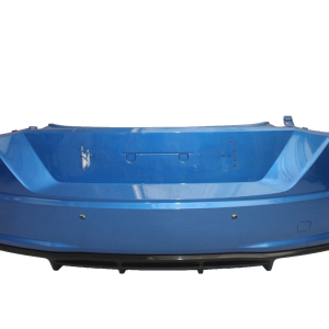 Audi TT S Line Rear Bumper 2014 TO 2019 8S0807511C Genuine - Image 1