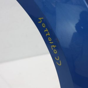 Audi TT S Line Rear Bumper 2014 TO 2019 8S0807511C Genuine - Image 5